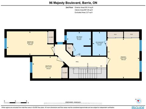 Photo 17 at 96 Majesty Boulevard, Shore, Barrie