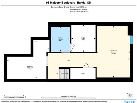 Photo 18 at 96 Majesty Boulevard, Shore, Barrie