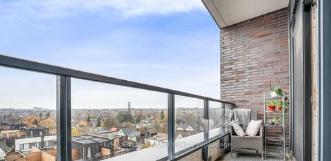 Photo 18 at 617 - 1808 St. Clair Avenue W, Pellam Park, Toronto