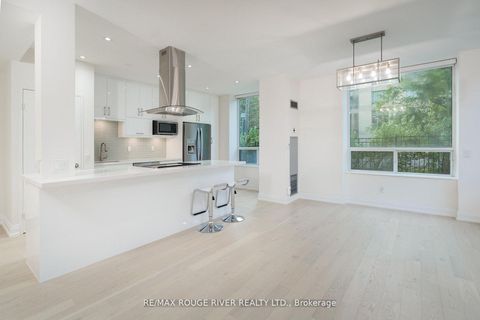 Photo 5 at 109 - 238 Doris Avenue, Willowdale East, Toronto