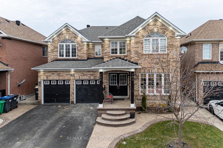 Photo 2 at 30 Bowsfield Drive, Vales of Castlemore, Brampton