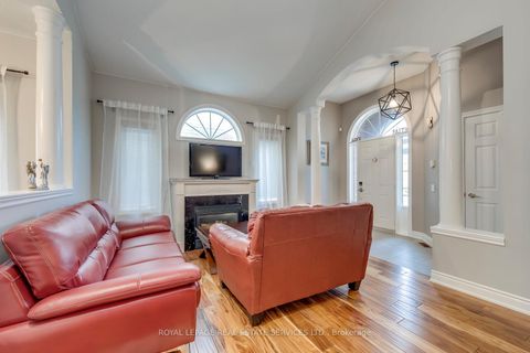 Photo 10 at 236 Slywood Crescent, Maple, Vaughan