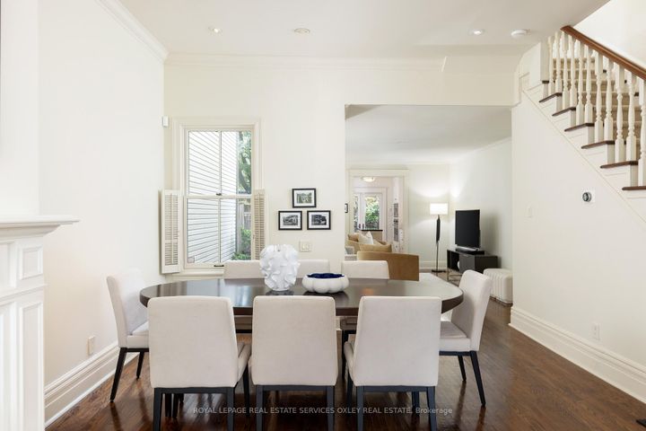 Photo 6 at 313 Sumach Street, South St. James Town, Toronto