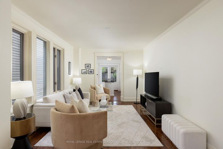 Photo 8 at 313 Sumach Street, South St. James Town, Toronto