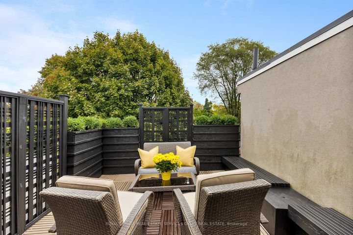 Photo 28 at 313 Sumach Street, South St. James Town, Toronto