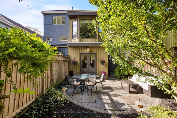 Photo 32 at 313 Sumach Street, South St. James Town, Toronto