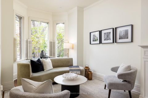 Photo 4 at 313 Sumach Street, South St. James Town, Toronto