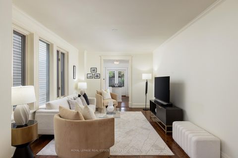 Photo 8 at 313 Sumach Street, South St. James Town, Toronto