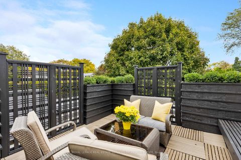 Photo 29 at 313 Sumach Street, South St. James Town, Toronto