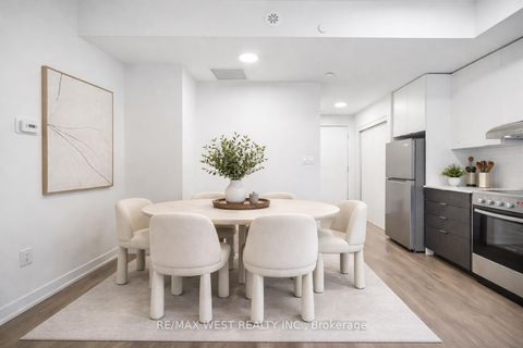 Photo 3 at 311 - 120 Canon Jackson Drive, Greenbrook, Toronto