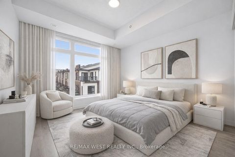 Photo 4 at 311 - 120 Canon Jackson Drive, Greenbrook, Toronto