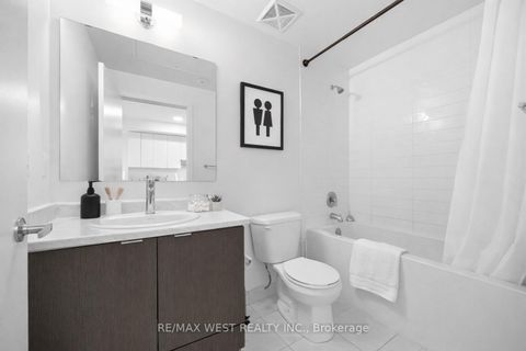 Photo 5 at 311 - 120 Canon Jackson Drive, Greenbrook, Toronto