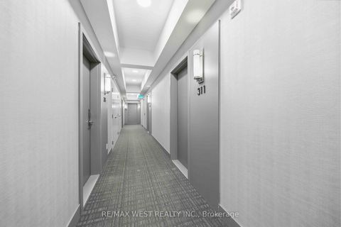 Photo 9 at 311 - 120 Canon Jackson Drive, Greenbrook, Toronto