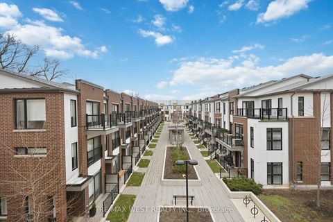 Photo 11 at 311 - 120 Canon Jackson Drive, Greenbrook, Toronto