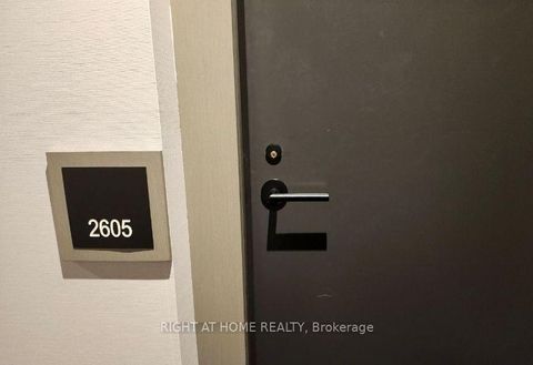 Photo 3 at 2605 - 108 Peter Street, Waterfront Communities C1, Toronto