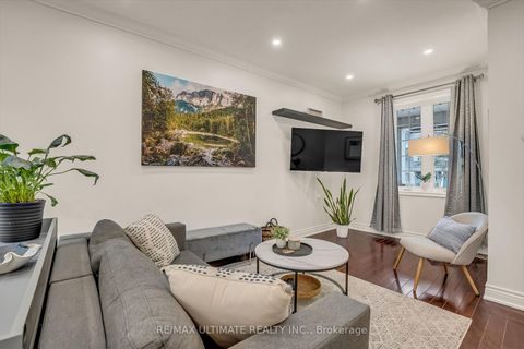 Photo 4 at 429 Jones Avenue, Jones, Toronto