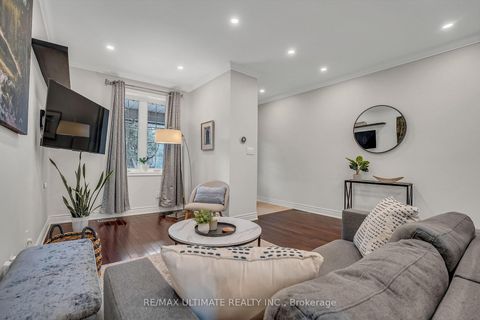 Photo 6 at 429 Jones Avenue, Jones, Toronto