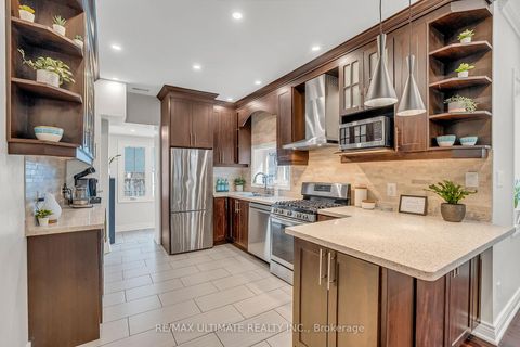 Photo 11 at 429 Jones Avenue, Jones, Toronto