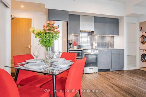 Photo 3 at 3413 - 251 Jarvis Street, Moss Park, Toronto