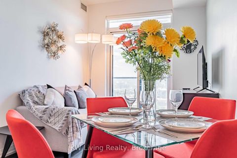 Photo 4 at 3413 - 251 Jarvis Street, Moss Park, Toronto