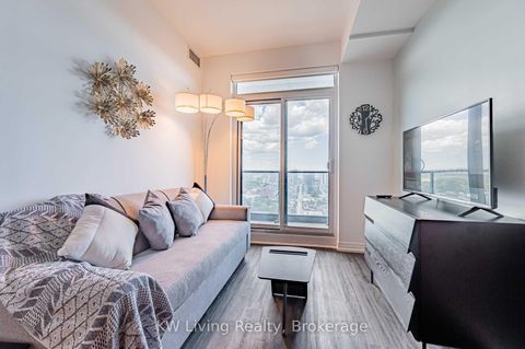 Photo 7 at 3413 - 251 Jarvis Street, Moss Park, Toronto