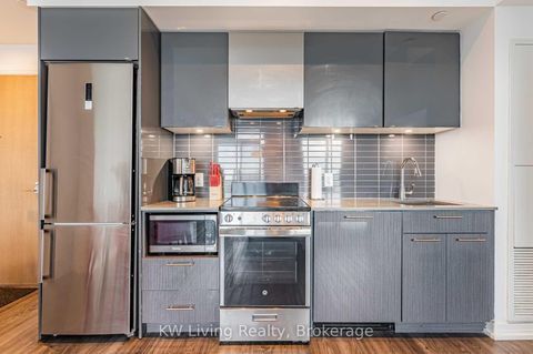 Photo 11 at 3413 - 251 Jarvis Street, Moss Park, Toronto