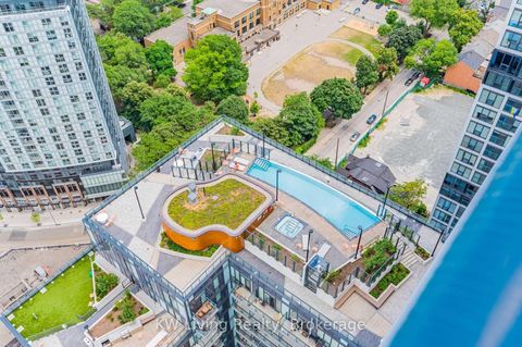 Photo 31 at 3413 - 251 Jarvis Street, Moss Park, Toronto