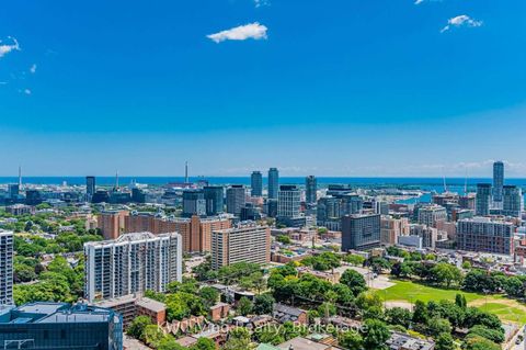 Photo 33 at 3413 - 251 Jarvis Street, Moss Park, Toronto