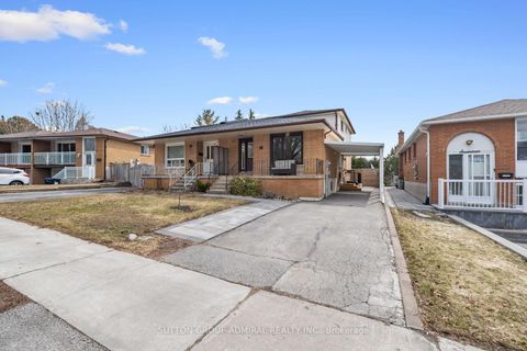 Photo 1 at 19 Mentor Boulevard, Hillcrest Village, Toronto