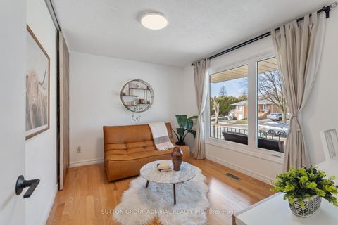 Photo 4 at 19 Mentor Boulevard, Hillcrest Village, Toronto