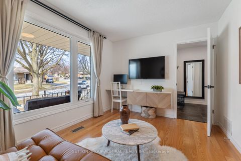 Photo 5 at 19 Mentor Boulevard, Hillcrest Village, Toronto