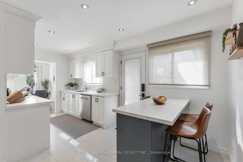 Photo 8 at 19 Mentor Boulevard, Hillcrest Village, Toronto