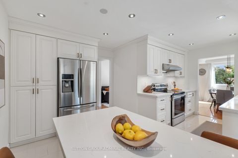 Photo 9 at 19 Mentor Boulevard, Hillcrest Village, Toronto