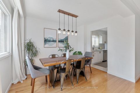 Photo 13 at 19 Mentor Boulevard, Hillcrest Village, Toronto