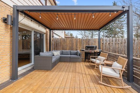 Photo 35 at 19 Mentor Boulevard, Hillcrest Village, Toronto