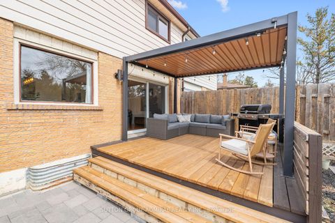 Photo 36 at 19 Mentor Boulevard, Hillcrest Village, Toronto