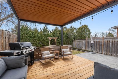 Photo 37 at 19 Mentor Boulevard, Hillcrest Village, Toronto