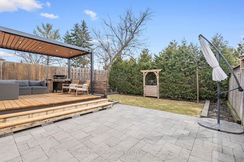 Photo 38 at 19 Mentor Boulevard, Hillcrest Village, Toronto