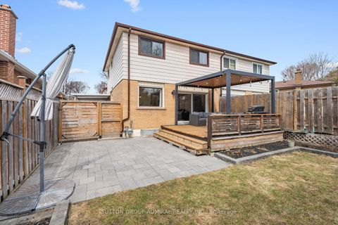 Photo 39 at 19 Mentor Boulevard, Hillcrest Village, Toronto