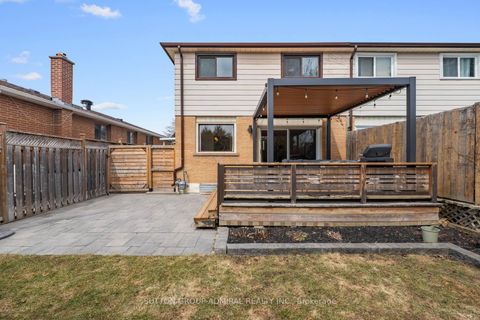 Photo 40 at 19 Mentor Boulevard, Hillcrest Village, Toronto