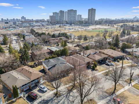 Photo 45 at 19 Mentor Boulevard, Hillcrest Village, Toronto