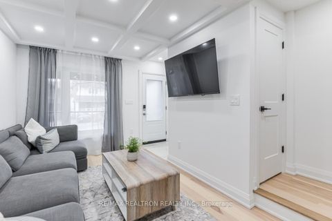 Photo 2 at 1A Normandy Boulevard, Woodbine Corridor, Toronto