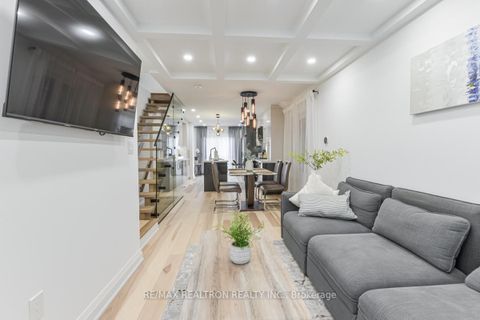 Photo 5 at 1A Normandy Boulevard, Woodbine Corridor, Toronto