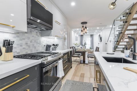 Photo 11 at 1A Normandy Boulevard, Woodbine Corridor, Toronto