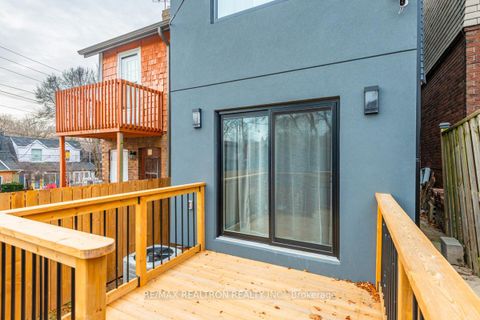 Photo 28 at 1A Normandy Boulevard, Woodbine Corridor, Toronto