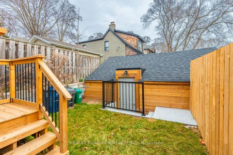 Photo 29 at 1A Normandy Boulevard, Woodbine Corridor, Toronto