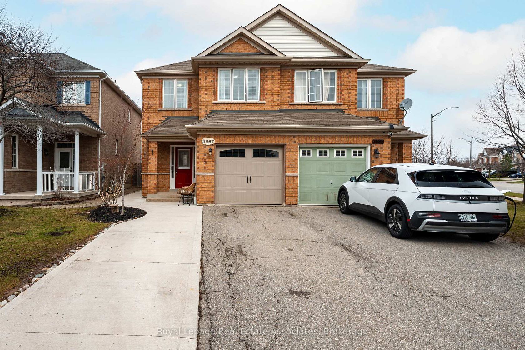 3867 Stardust Drive, Churchill Meadows, Mississauga 