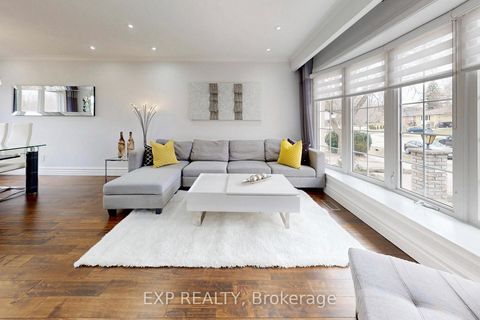 Photo 5 at 25 Mcmanus Road, The Westway, Toronto