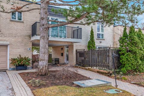 Photo 35 at 34 Sugar Millway, Windfields, Toronto