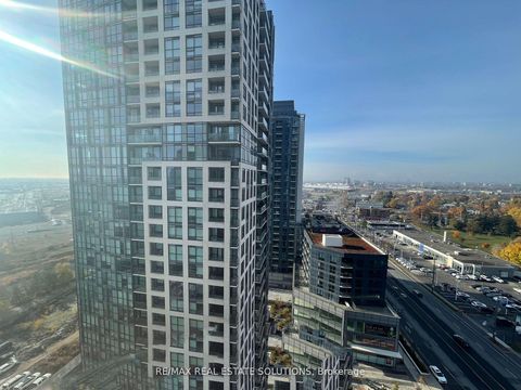 Photo 17 at 1611 - 30 Samuel Wood Way, City Centre West, Toronto